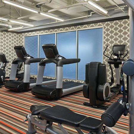 Aloft Denver Downtown Bagian luar foto