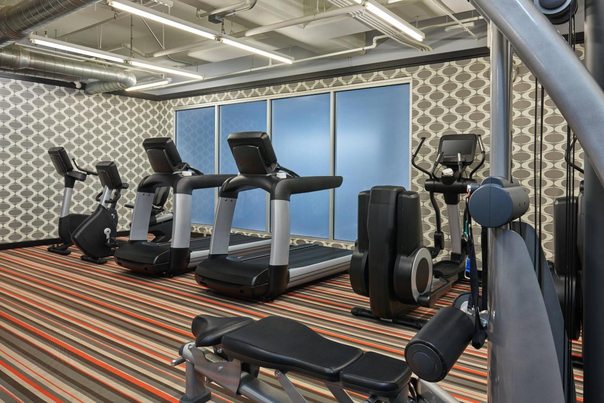 Aloft Denver Downtown Bagian luar foto